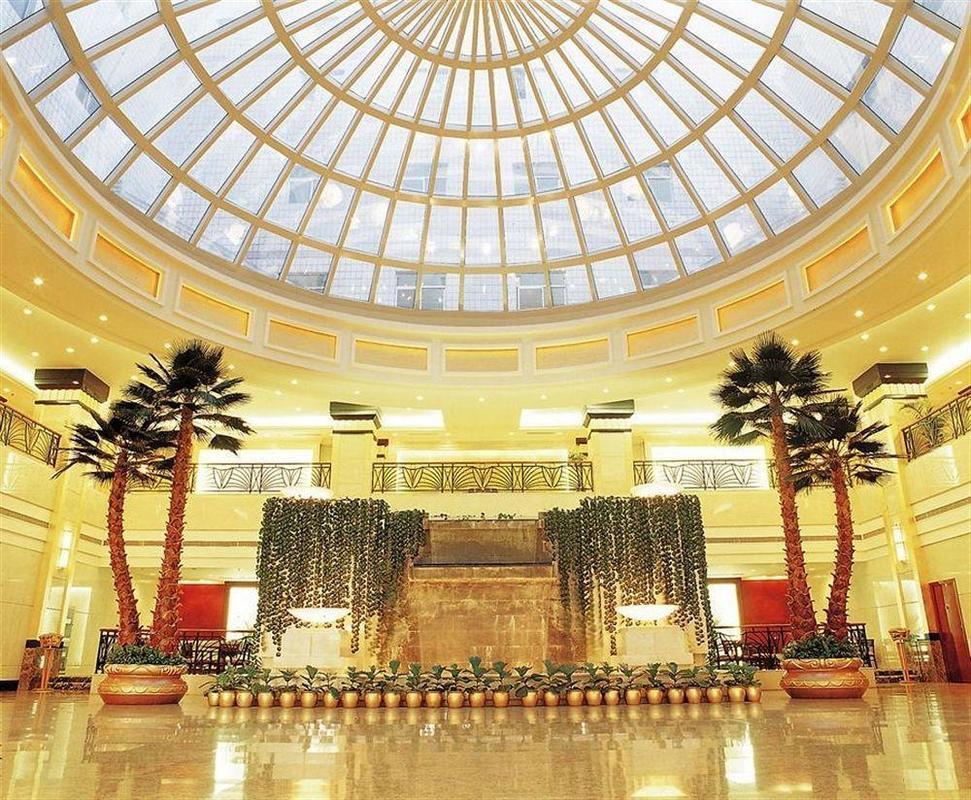 Beijing Zhongyu Century Grand Hotel Interior photo