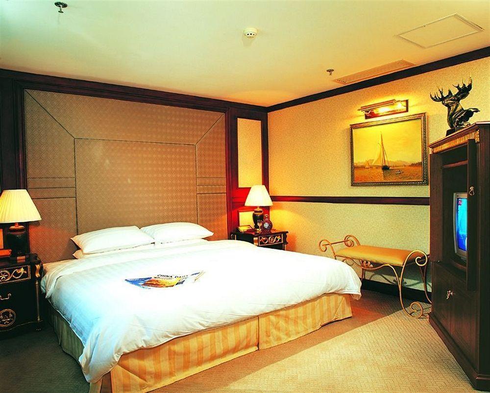 Beijing Zhongyu Century Grand Hotel Room photo